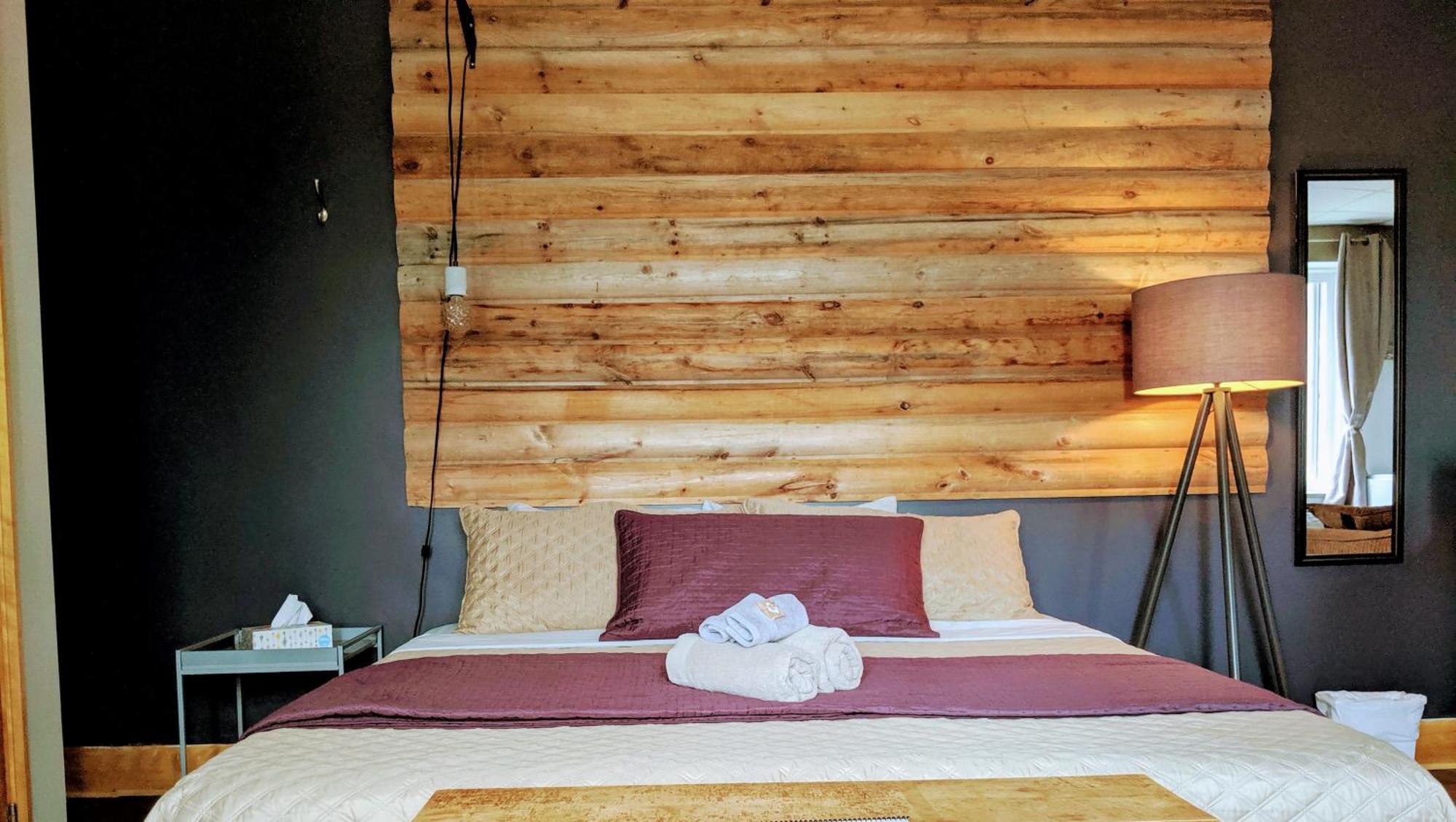 Maison Zacharie Inn